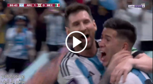 الارجنتين الثاني