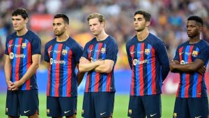 نجم برشلونة يصعق الإدارة