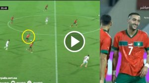 زياش هدف تاريخي