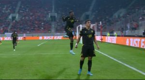 فيديو | هدف مصطفى محمد في مرمى اولمبياكوس