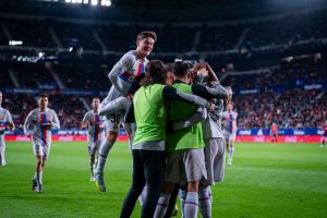 برشلونة يوجه صدمة لريال مدريد قبل مواجهة قادش