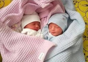 التوأم. الجزء الثالث