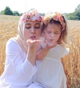 رواية ليست ابنتي. الفصل العاشر