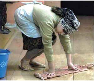 رواية خادمه بعقد شرعي الفصل الخامس