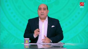 مهيب عبد الهادي : الاهلي اتمم اتفاقه مع هذه الصفقة