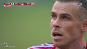 هدف فوز ايران