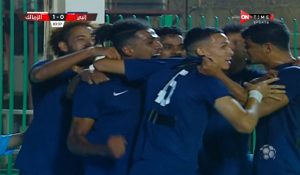 فيديو .. هدف تعادل انبي امام الزمالك