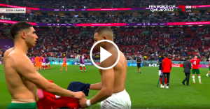 مبابي وحكيمي