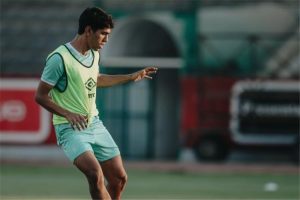 فيديو | هدف محمد شكري الرائع في شباك اسوان