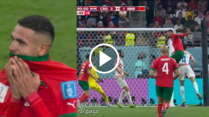 فرصة المغرب الاخيرة