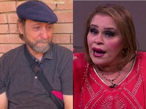 بعد رحيلها بعام ونصف.. زوج الفنانة نادية العراقية يلحق بها ونجله ينعيه بكل مبـــكية