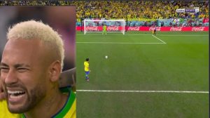 ركلة الترجيح الاخيرة