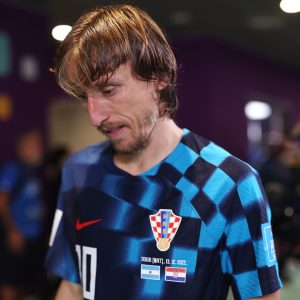 تصريح مفاجئ من لوكا مودريتش بعد الخسارة امام الارجنتين