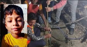 «لقطات تحبس الأنفاس».. مأ.ساة ريان تتكرر في الهند ومحاولات الإنقاذ مستمرة