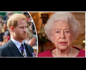 Queen Elizabeth’s Christmas speech was the ‘final straw’ for Meghan and Harry, according to authors