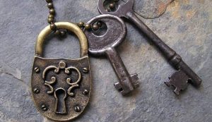 قصة الغرفة الغامضة. الجزء الثالث