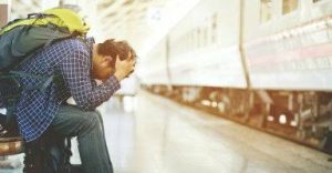 متغرب في الخليج