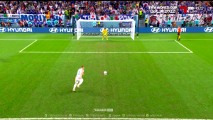 ركلة ترجيح كرواتيا