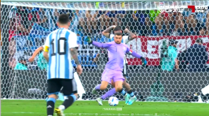 الارجنتين الثاني