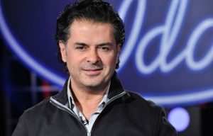 راغب علامة يتعرض لحا..دث سيارة