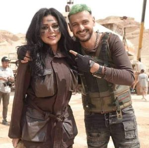 رانيا يوسف فى رامز