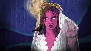 قصة العروسة الممسو،،سة ( الجزء الثاني  )