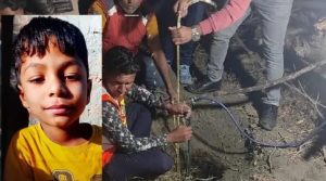 «لقطات تحبس الأنفاس».. مأ.ساة ريان تتكرر في الهند ومحاولات الإنقاذ مستمرة