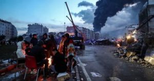 ز،لز،ال بقوة 6.3 درجة يضر،ب لبنان وسوريا وفلسطين ومنطقة أنطاكيا بتركيا