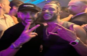 محمد رمضان يفاجئ الجمهور بصور جديدة رفقة نيمار