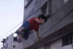 طفل بنى سويف