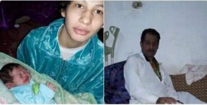 حامل بلا عقل