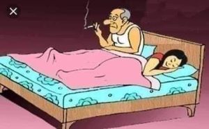 ﻟﻤﺎﺫﺍ ﻳﺮﻯ ﺍﻟﺮﺟﻞ ﺯﻭﺟﺘﻪ ﺃﻗﻞ ﺟﻤﺎﻻ ﻣﻦ ﺍﻷﺧﺮﻳﺎﺕ ؟