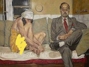 قصة عبد الهادى الهنداوى