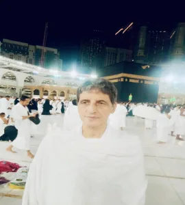 دفن بين الكعبة وجبل عرفات".. وفاة أول حاج مصري بعد فترة وجيزة من وصوله إلى مكة