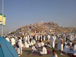 فتح باب التطوع لخدمة الحجاج