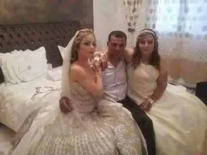 علامات الساعة تظهر في السعودية..شاب تزوج