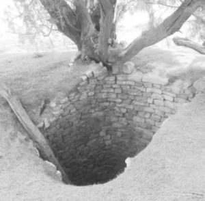 قرية كلما وُلد طفل فيها اختفى بعد ولادته لمدة خمسة أيام