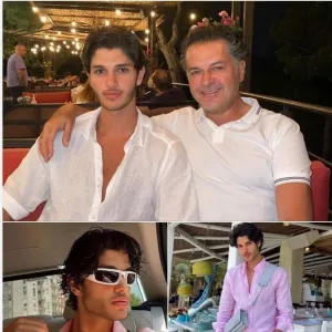 خطوبة ابن راغب علامة