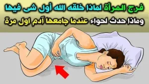 لماذا خلق الله ر.حم المرأة أول شيء فيها ؟ وماذا فعلت حواء عنا جا.معها سيدنا ا فيه ؟ ستصاب بالذ.هول