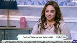 بطلة oـسـLــسل الحاج متولي تكشف تفاصيل مقــ 0ــتل والدتها عـLـي يد جارها