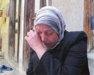 كنت متضايق جدا ان حماتى هتسيب بيتها وتيجى تقعد عندنا