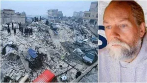 العالم الهولندي يعلن تحذيرات عاجلة خلال الأيام المقبلة زلازل قادمة في عدة مناطق