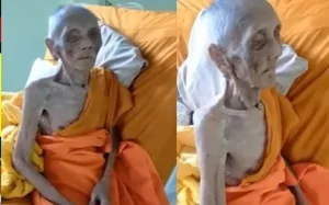 منذ سيدنا نوح: راهب عمره 399 عام