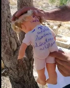 أنا بشتغل مساعدة لواحدة بتعمل أعمال وسحر أسود للناس