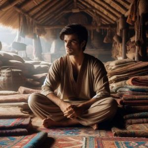 قصه حقيقه شاب