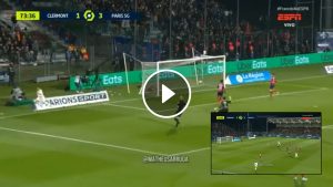 هدف مبابي صناعة نيمار