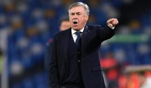 AS : ماذا قال أنشيلوتي بعد خسارة ريال مدريد أمام مانشستر سيتي ؟