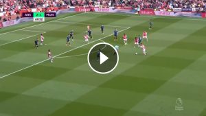 هدف تشاكا في مانشستر يونايتد