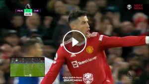 رونالدو في تشيلسي