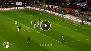 الهدف الاول فرانكفورت بطريقة ساحره